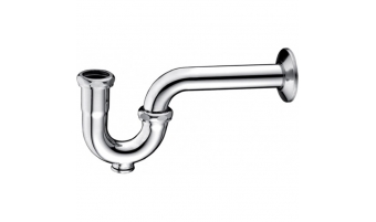 力蒲（胜发）卫浴-美式P弯下水管的结构特点