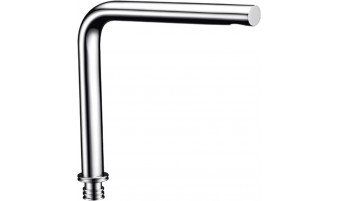 力蒲（胜发）卫浴-圆形出水管SF3020601