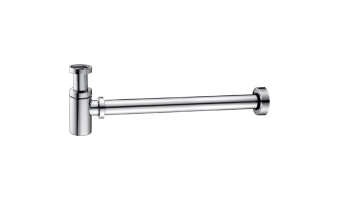 力蒲（胜发）卫浴-欧式玻璃盆下水管的设计特点