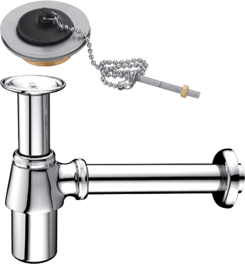 不锈钢欧式下水管